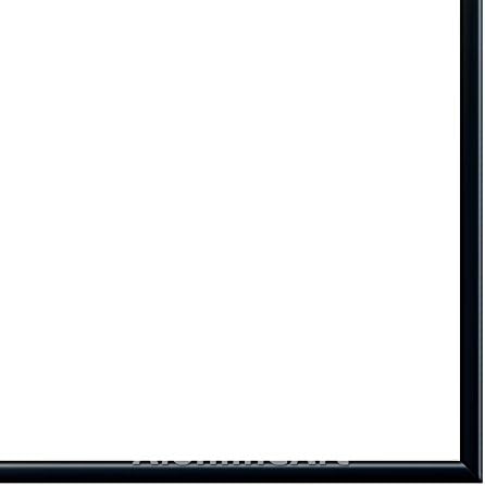 Alonline Art - הגל מאת ויליאם בוג'ו | תמונה ממוסגרת אלומיניום שחור מודפסת על בד כותנה, מחוברת ללוח הקצף
